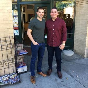 Meet your Posher, Marco